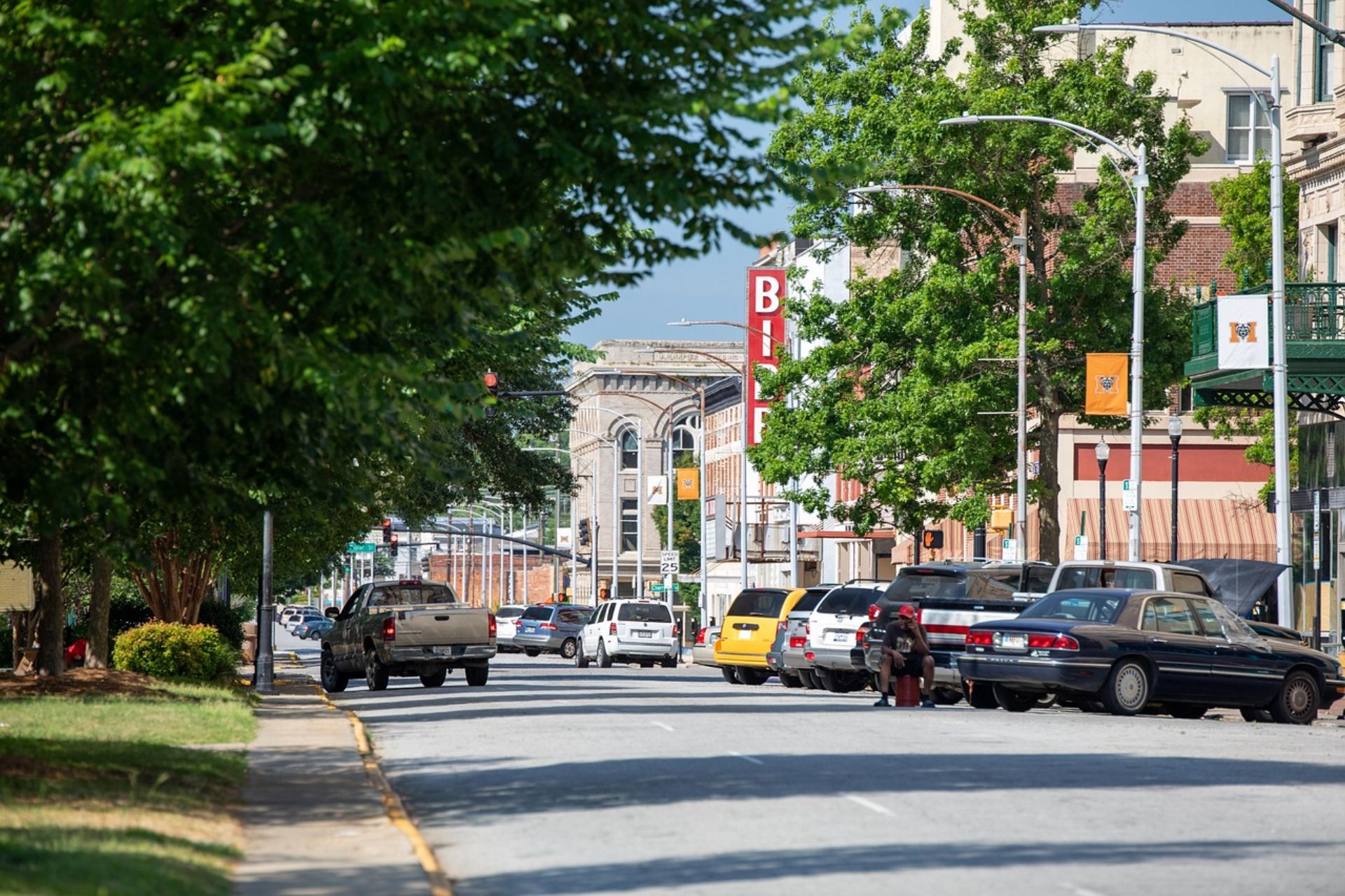 Georgia natural beauty