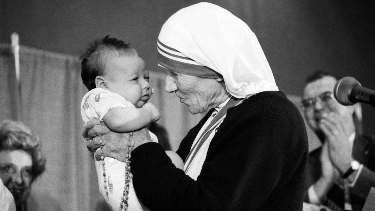 Mother Teresa Mother Teresa
