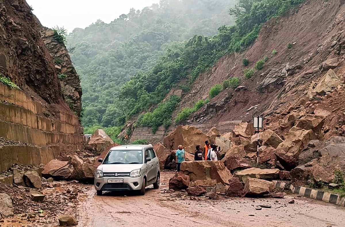 natural disasters are reshaping Indias map