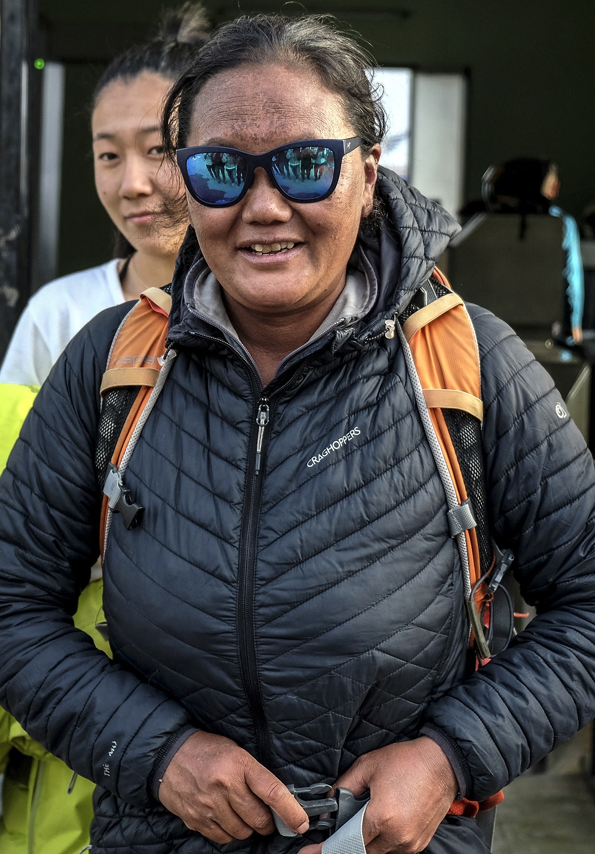 Lhakpa Sherpa