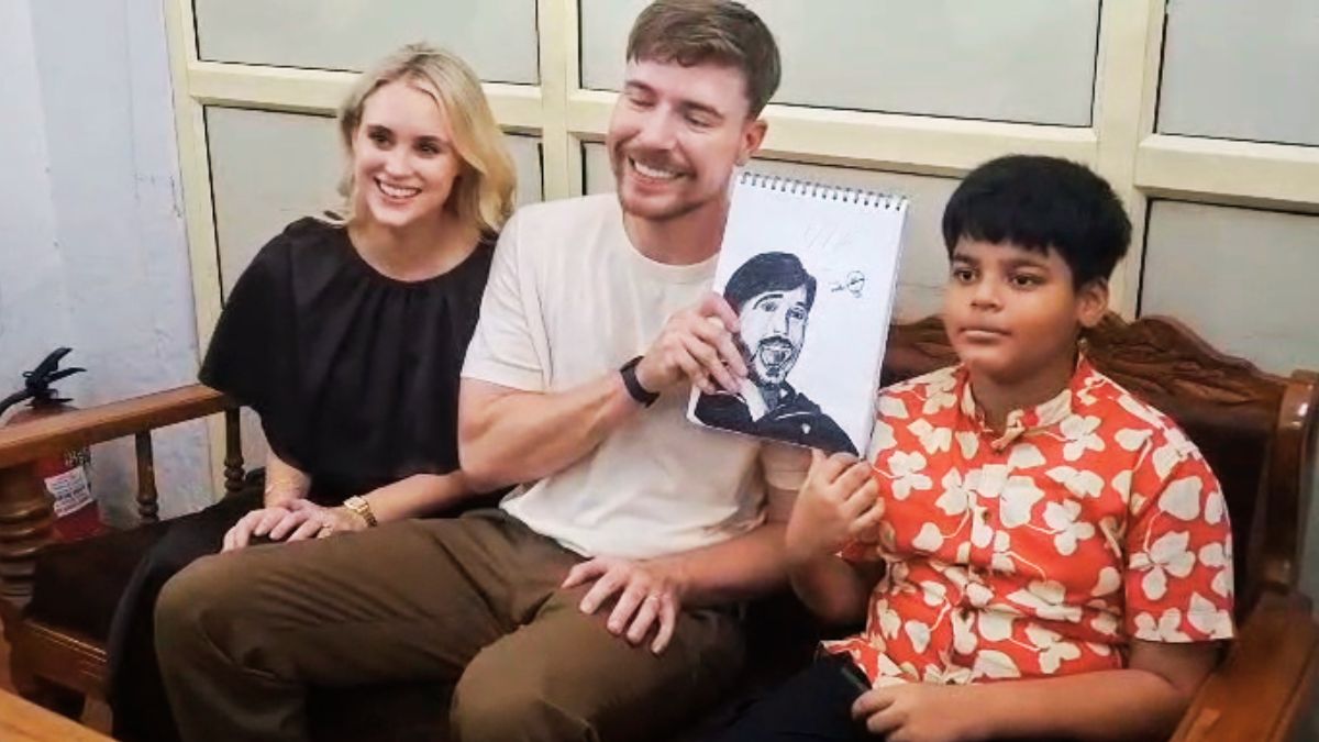 mrbeast jimmy donaldson wife thea visits taj mahal agra asi filming permission mrbeast jimmy donaldson wife thea visits taj mahal agra asi filming permission
