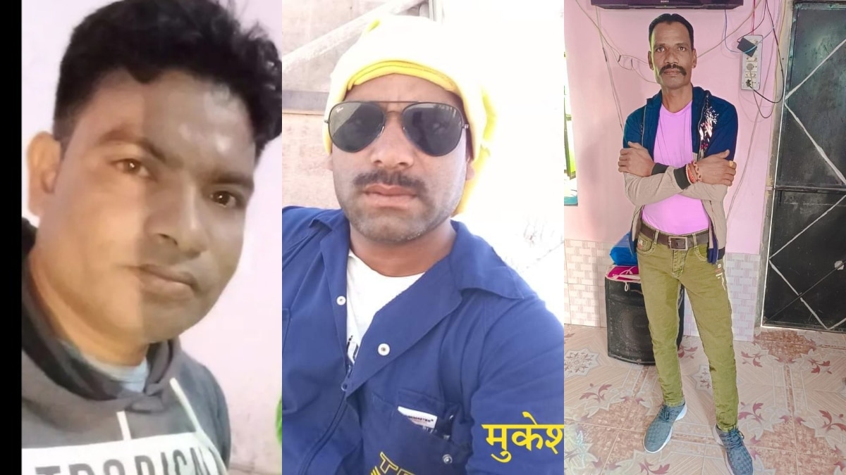 मृतक की फाइल फोटो.