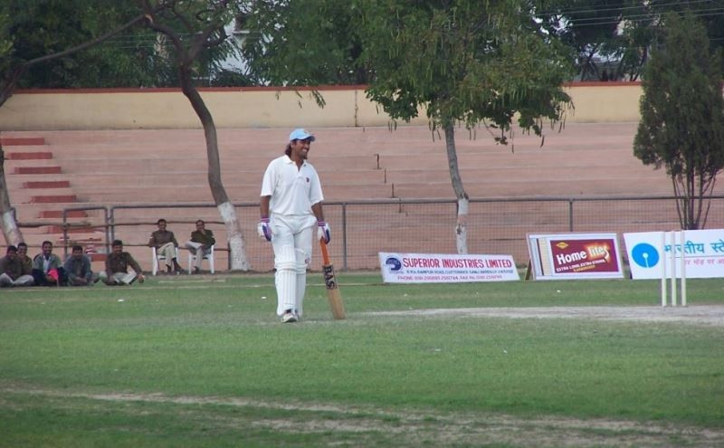 MS Dhoni 