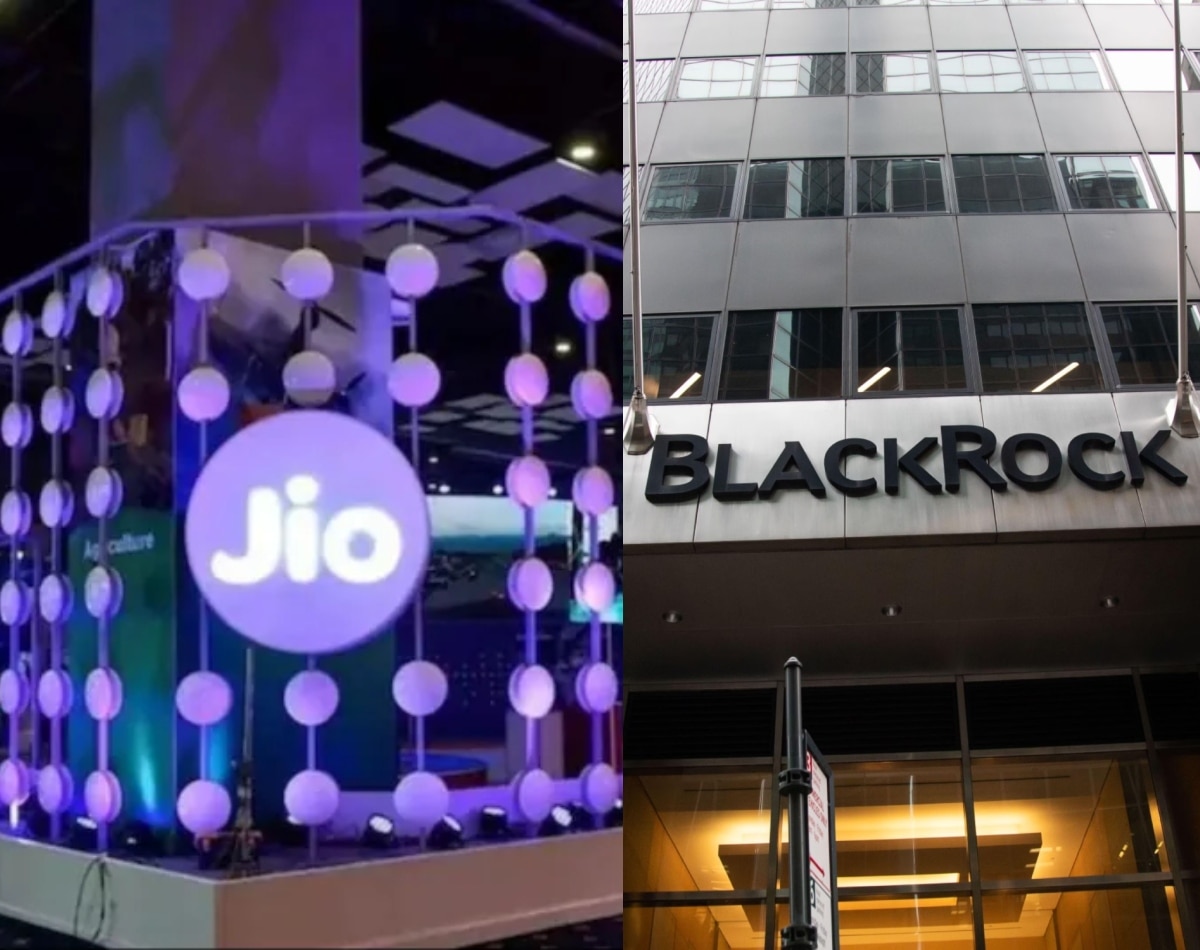 Jio Blackrock