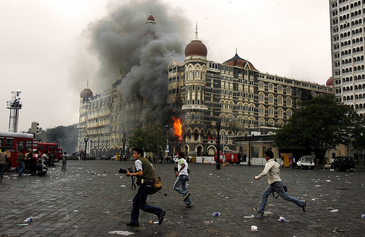 Mumbai Terror Attack Asif Ali Zardari