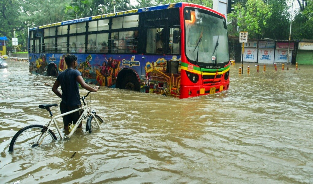 mumbai rain