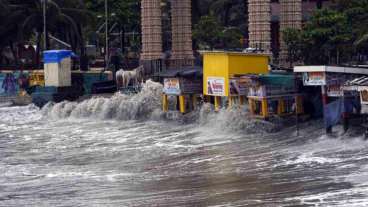 sea level rise threat to 10 cr buildings