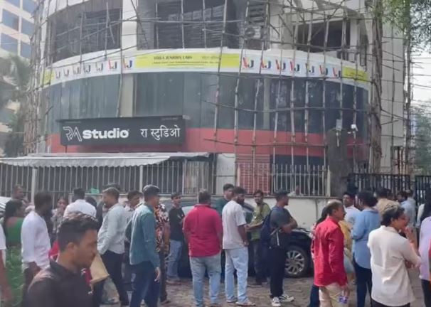 Mumbai Hostage Drama