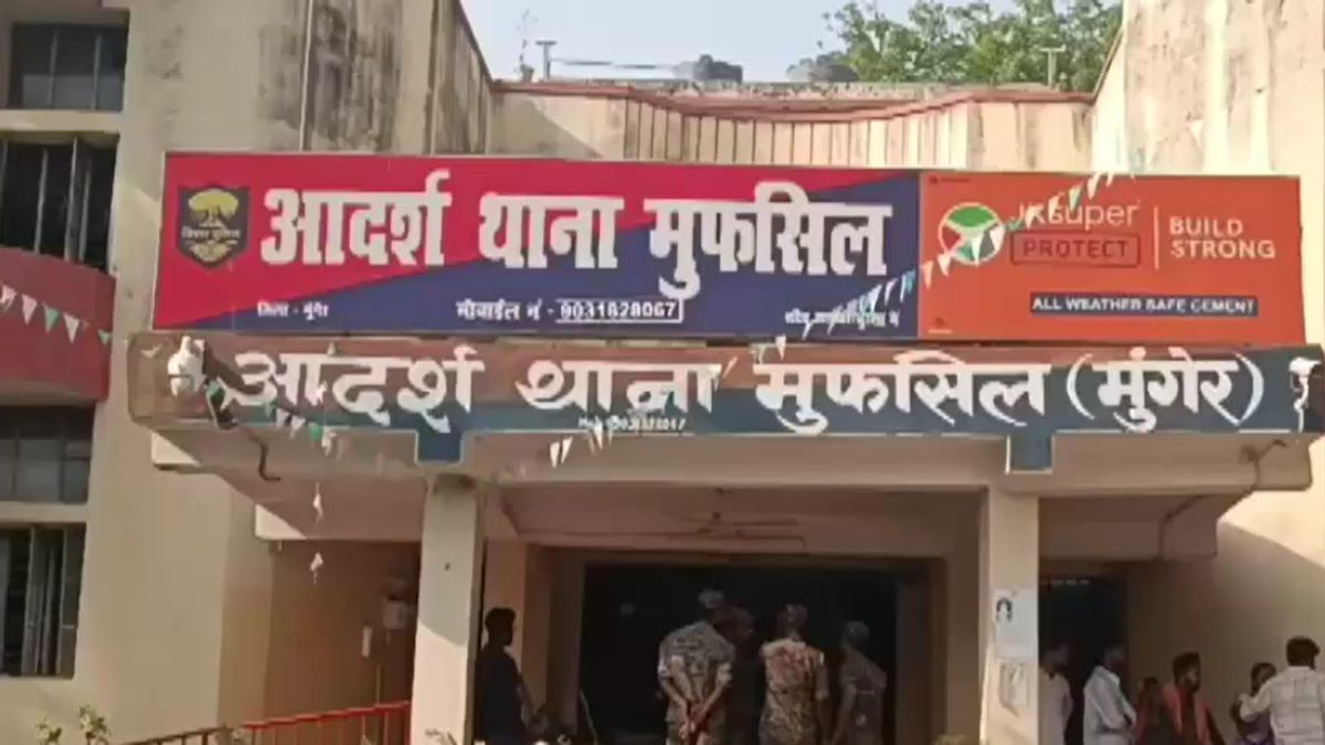 Munger 18 Wheeler Truck Missing From Police Station After Rs 11 Lakh Fine