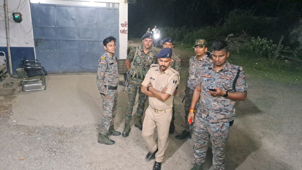 मुंगेर सब इंस्पेक्टर की पत्नी की सर्विस रिवॉल्वर से गोली लगने से मौत की जांच मुंगेर सब इंस्पेक्टर की पत्नी की सर्विस रिवॉल्वर से गोली लगने से मौत की जांच