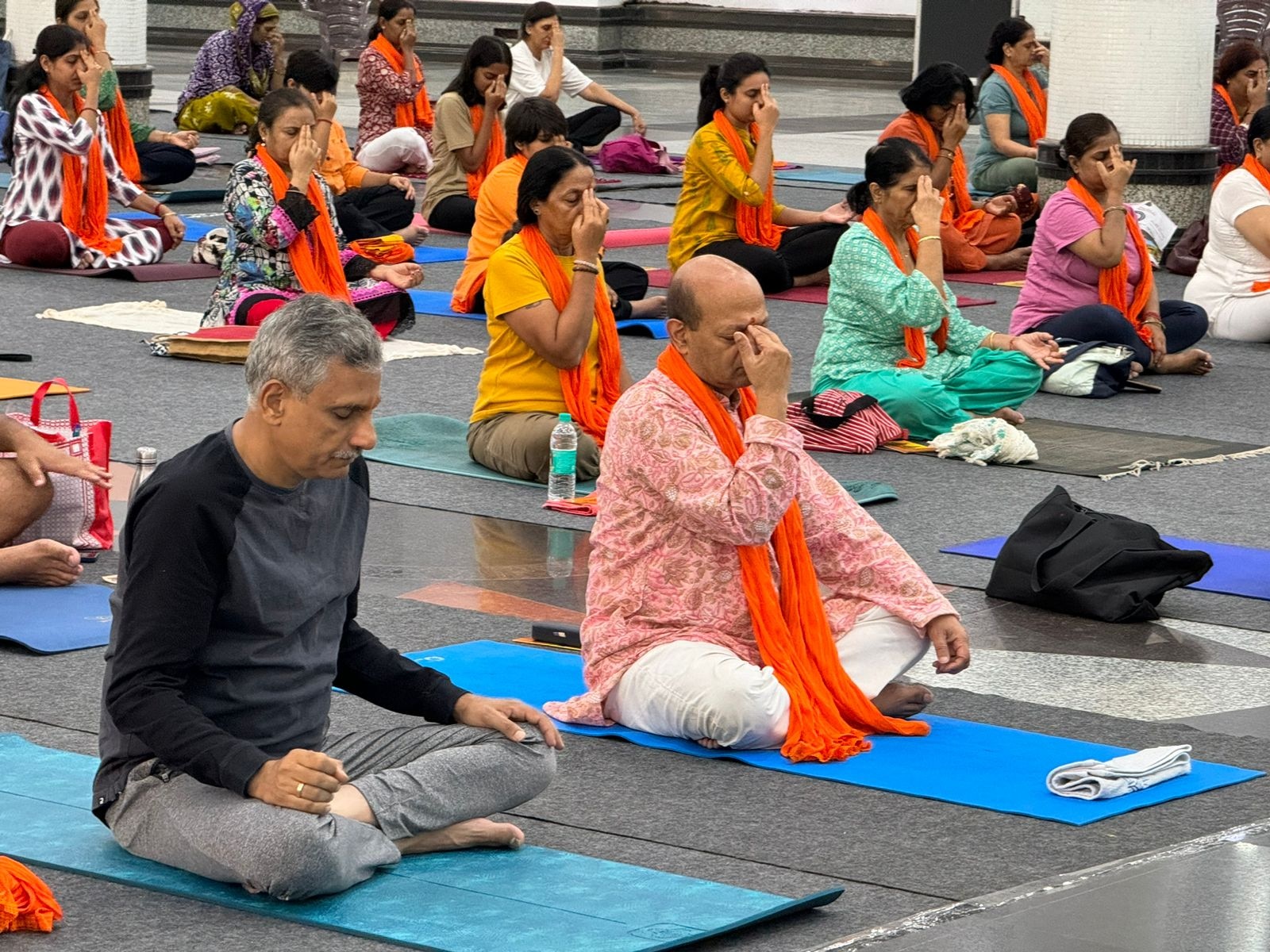 Munger Yoga Vidyalaya 2nd