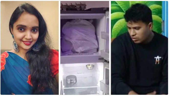 Visakhapatnam Woman Murder Case Visakhapatnam Woman Murder Case