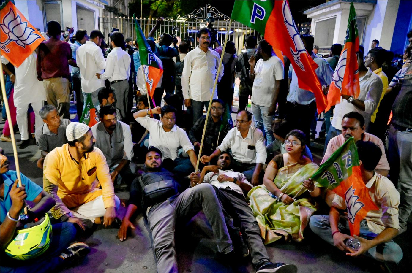 Murshidabad Violence Murshidabad Violence