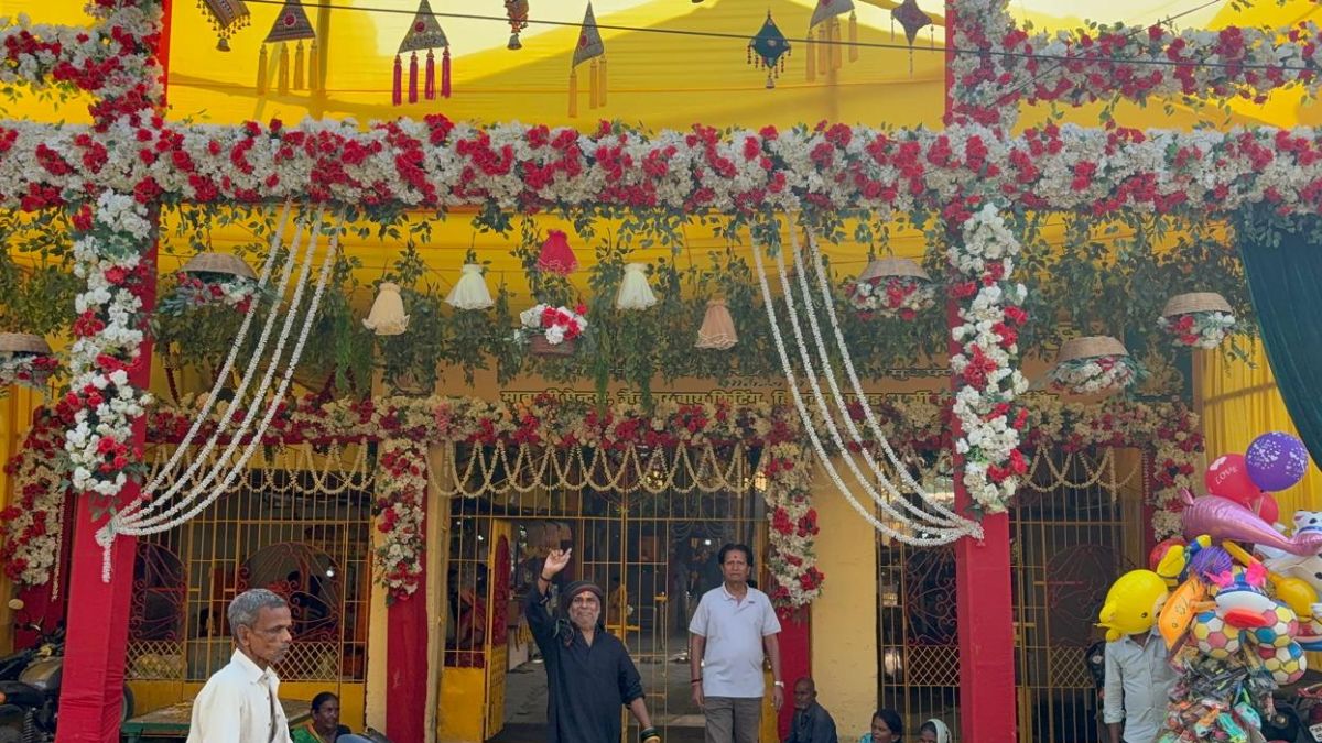 muzaffarpur maa baglamukhi temple history sahastradal mahayantra