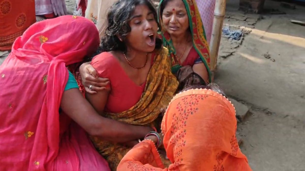 Muzaffarpur Newlywed Dowry Death FIR Against Husband Three Others Muzaffarpur Newlywed Dowry Death FIR Against Husband Three Others