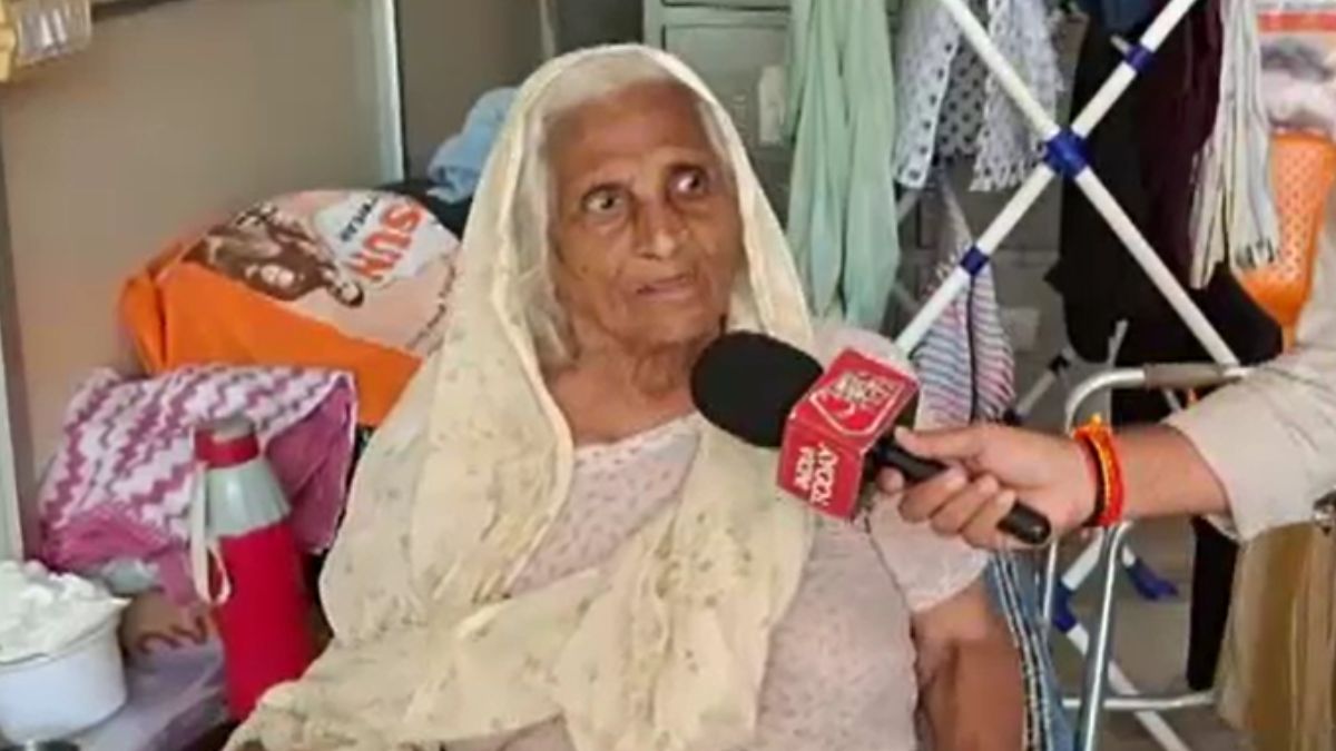 My name is Neelam lives in old age home dispute daughter in law Kashmiri woman story