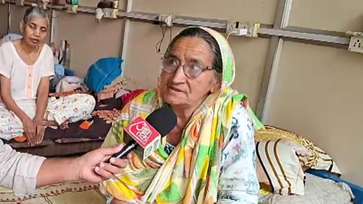 My name is Neelam lives in old age home dispute daughter in law Kashmiri woman story