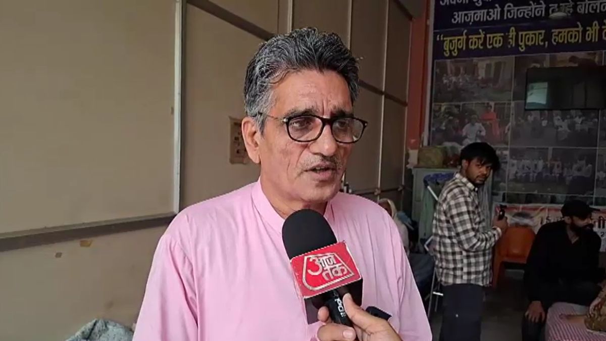 My name is Neelam lives in old age home dispute daughter in law Kashmiri woman story