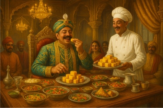 Mysore Pak Mysore Pak