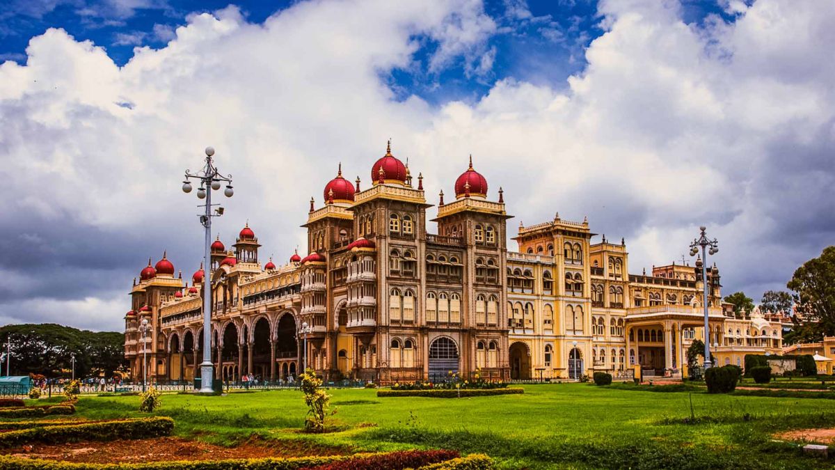 Mysore Palace