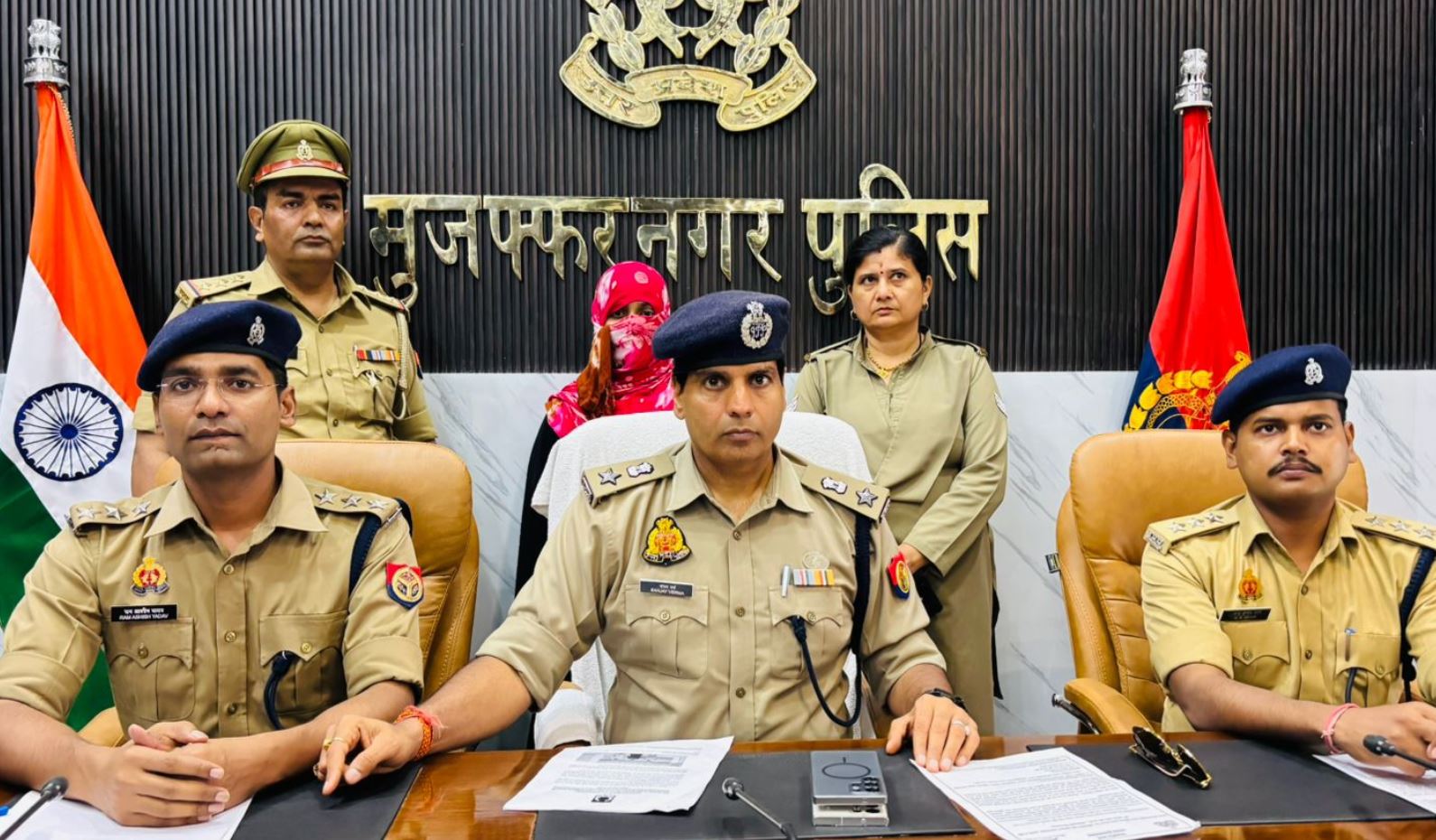 Wife killed her Husband in Muzaffarnagar