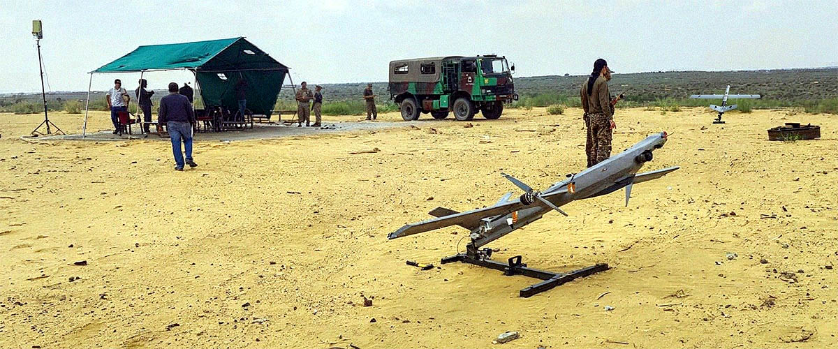 Indian Army Nagastra-2 Indian Army Nagastra-2