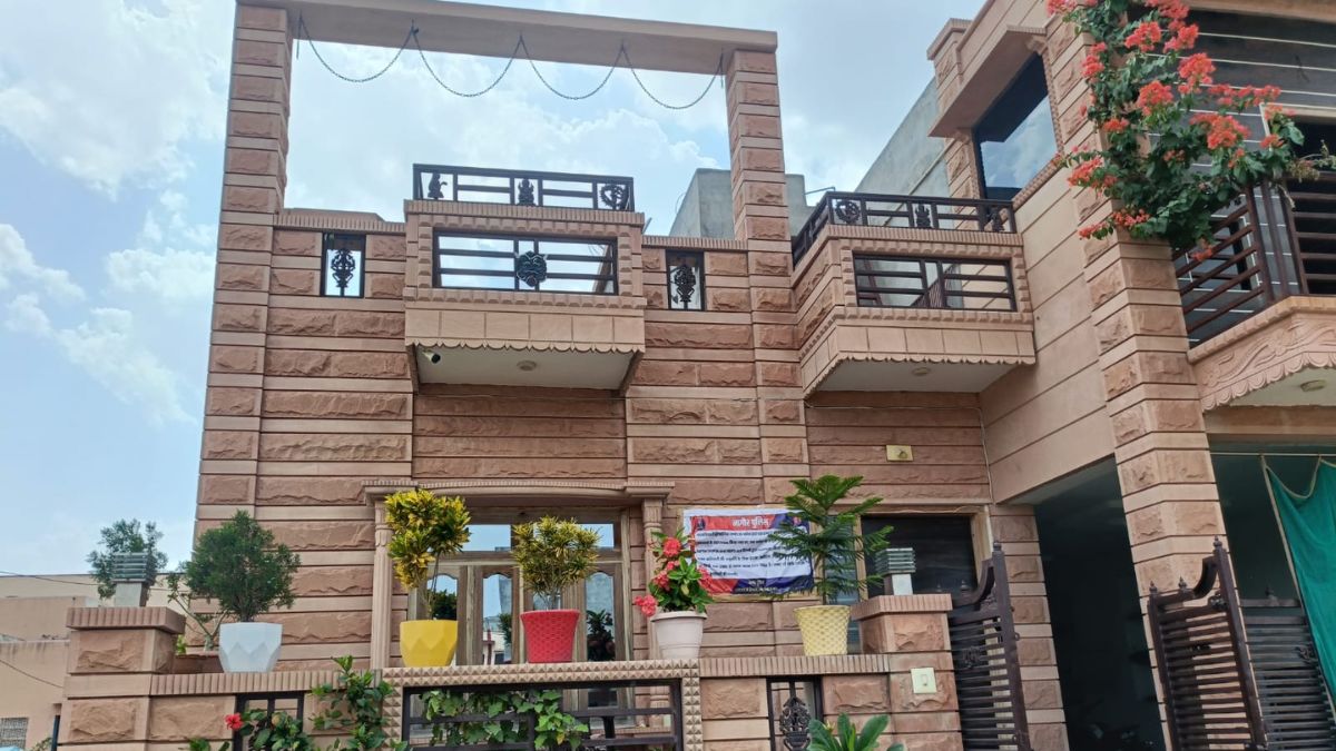 नागौर ड्रग मनी हाउस, लिव इन पार्टनर की संपत्ति जब्त, एनडीपीएस कार्रवाई