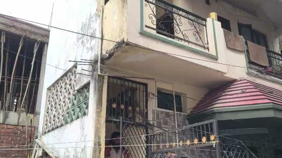 nagpur 3 year old boy dies falling second floor while saying goodbye to siblings nagpur 3 year old boy dies falling second floor while saying goodbye to siblings