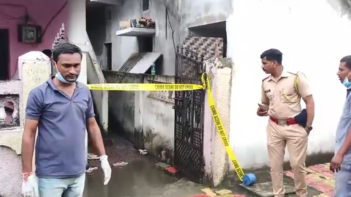 nagpur daughter in law murder axe witchcraft suspicion father in law jumps into well nagpur daughter in law murder axe witchcraft suspicion father in law jumps into well