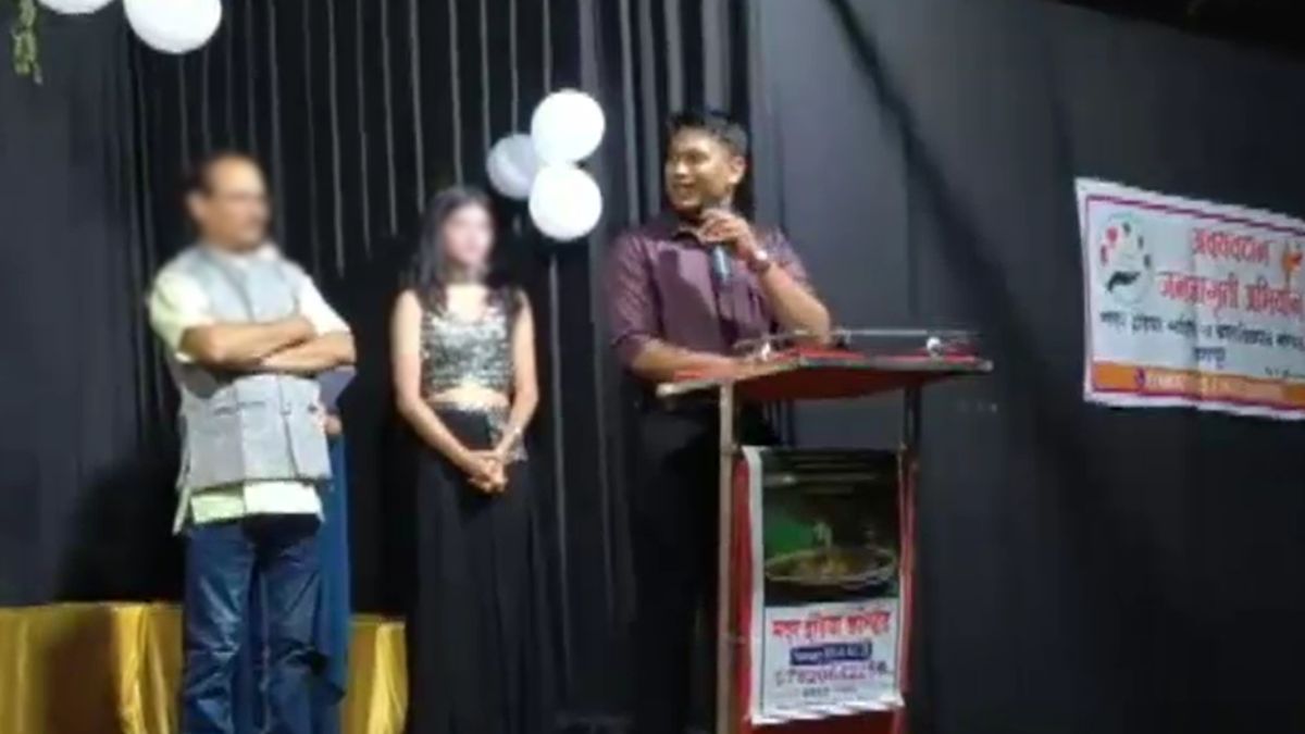 Nagpur Father breaks down as 28 year old IAF pilot dies in Sukhoi crash