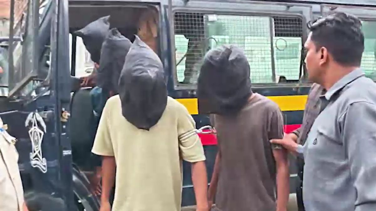 nagpur gay dating app kidnapping robbery gang five arrested honey trap case