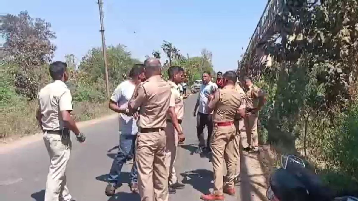 nagpur married girlfriend kills lover with husband college affair