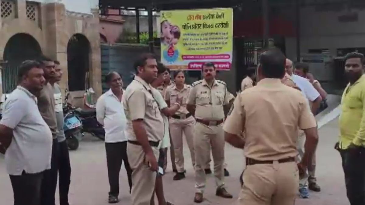 nagpur woman murder day after divorce husband under suspicion police investigation