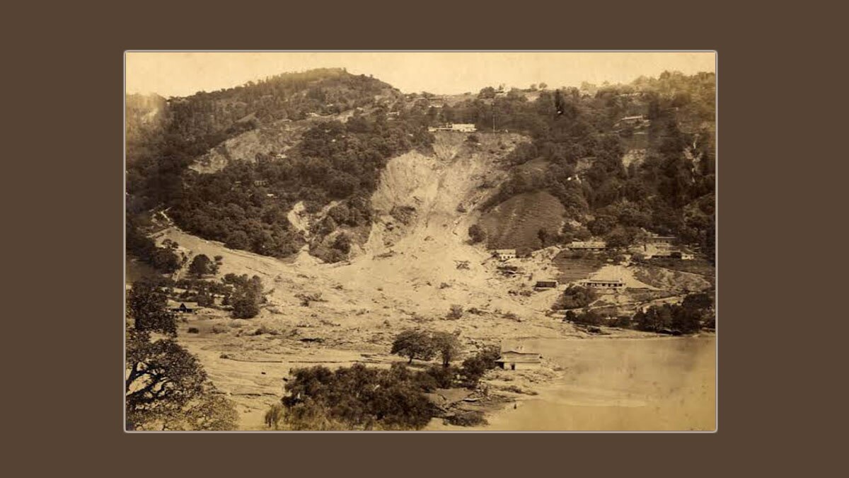 नैनीताल की यादों में अब भी जीवंत हैं सितंबर 1880 के वे भयावह दिन 