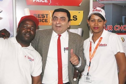 नकली मिस्टर बीन