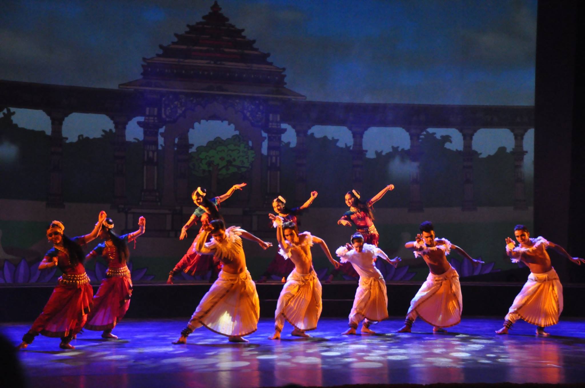 Odissi Dance