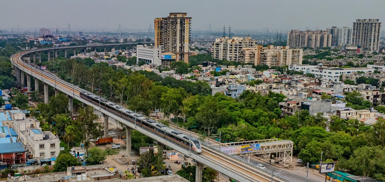 Namo Bharat Rapid Rail 3rd