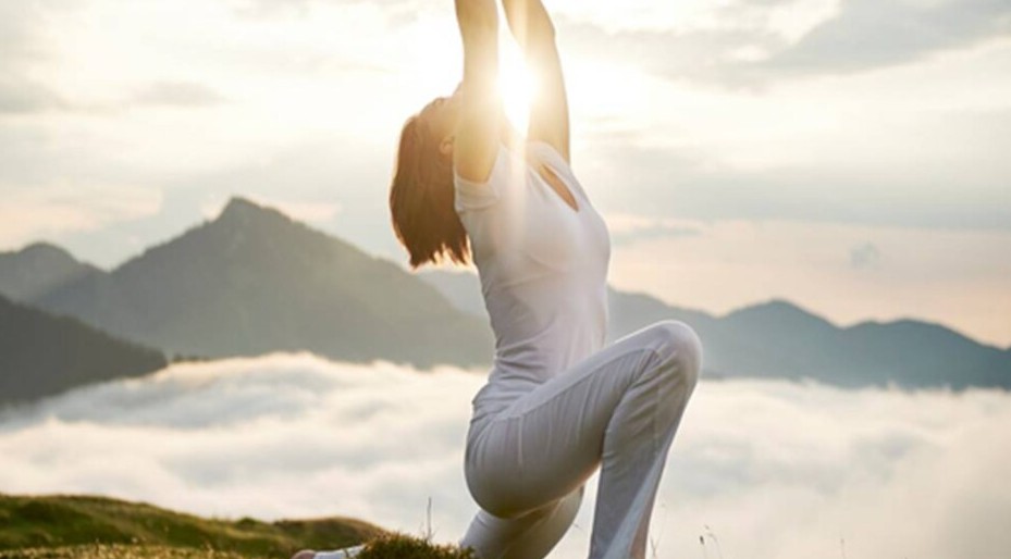 Surya Namskar