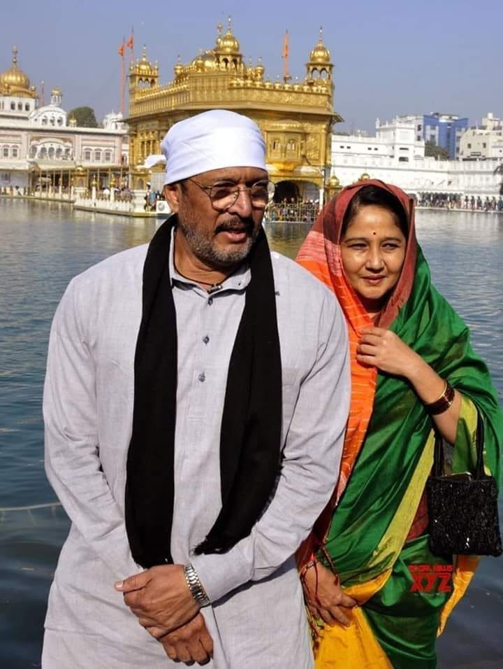 नाना पाटेकर वाइफ