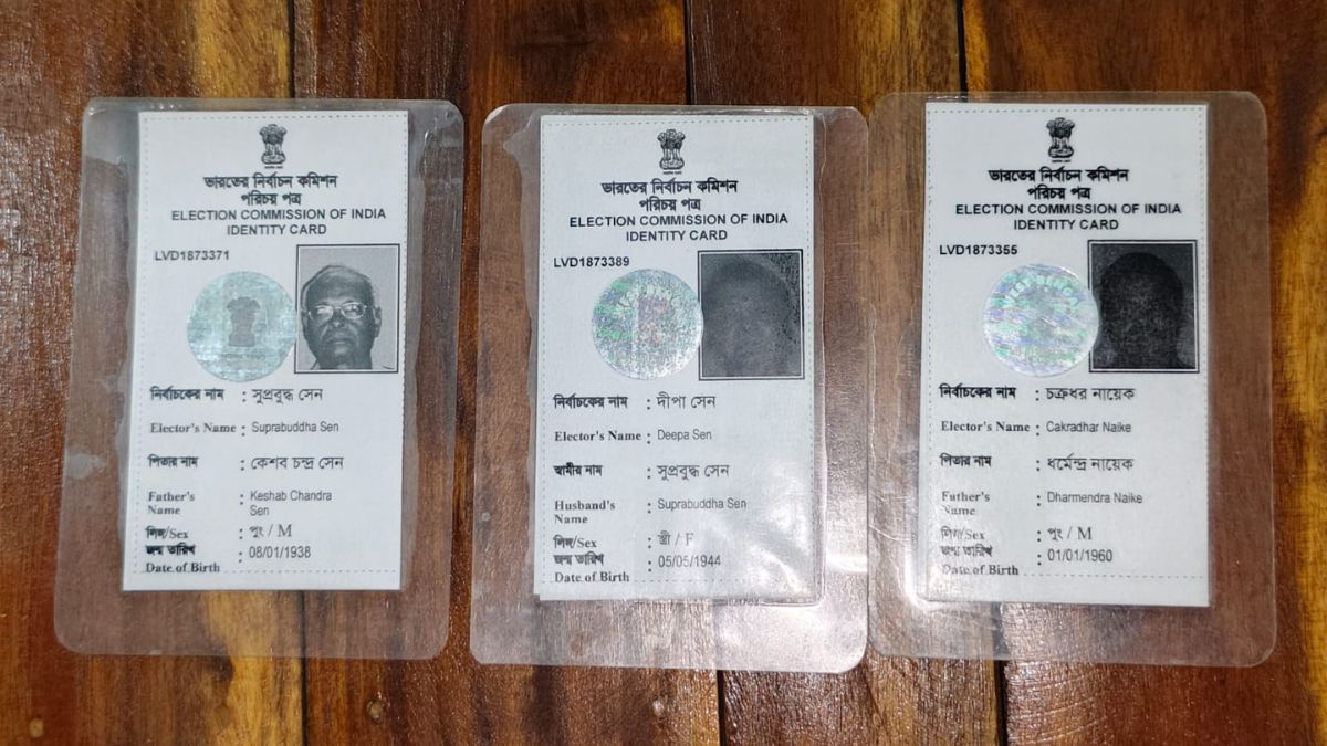 nandalal bose grandson voter list name missing west bengal sir row nandalal bose grandson voter list name missing west bengal sir row