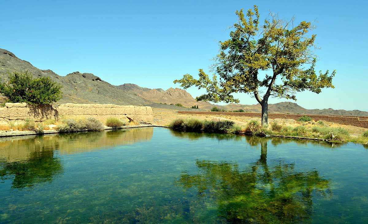 Natanz nuclear site Kirana Hills