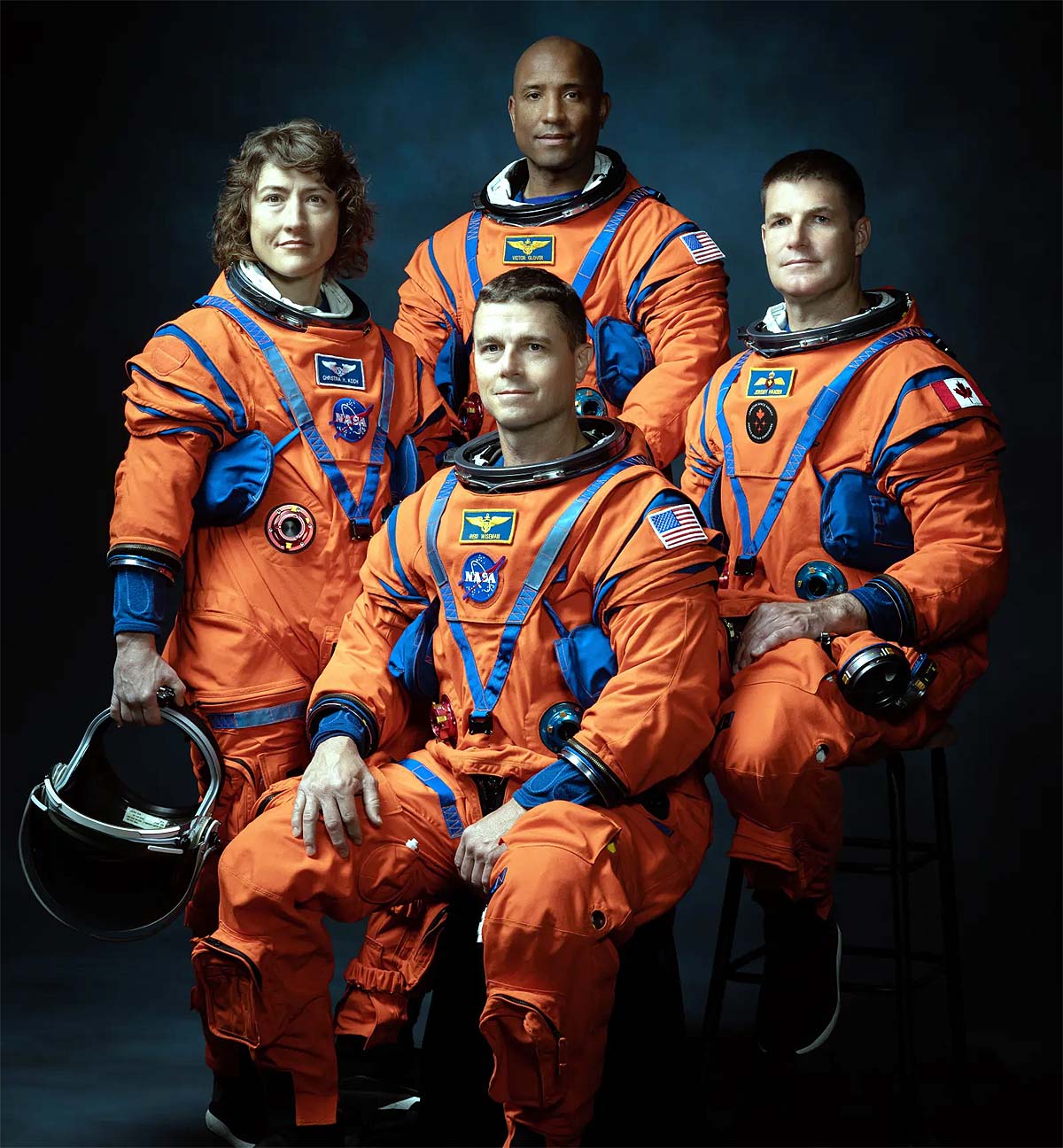 NASA Artemis 2 Moon Mission