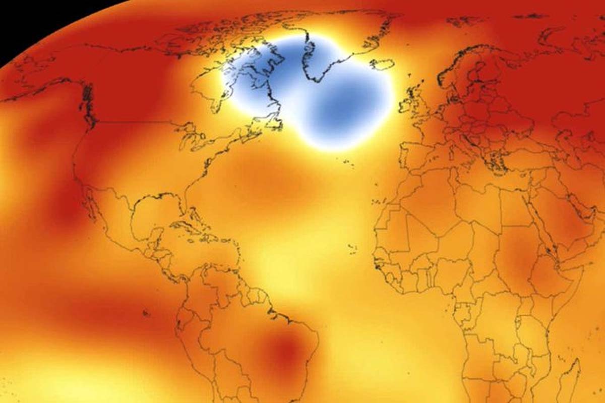 Cold Blob North Atlantic Warming Hole AMOC Cold Blob North Atlantic Warming Hole AMOC