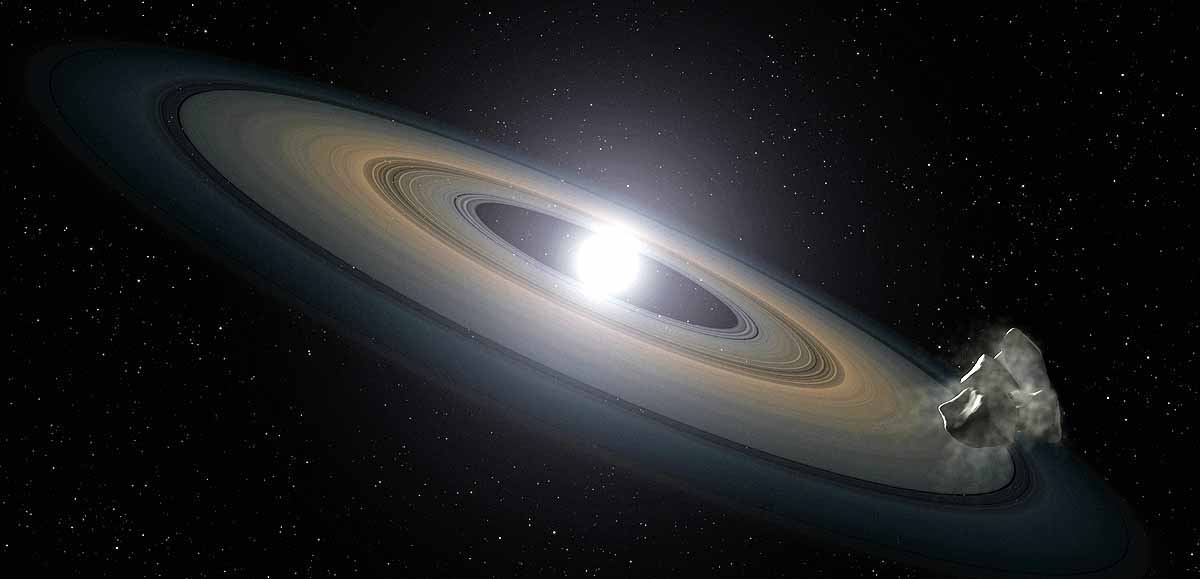 Asteroid near Venus danger for earth