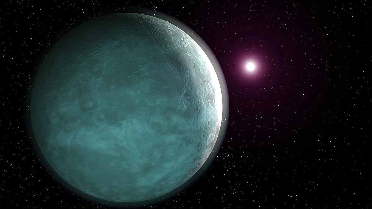 Earth-like planets