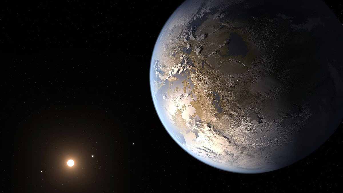 Earth-like planets