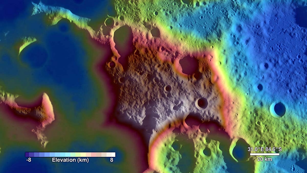  chandrayaan-4 safe landing site