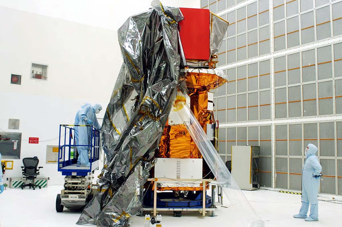 NASA Swift Telescope