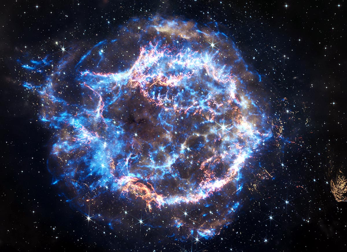 JWST Cosmic Vine JWST Cosmic Vine