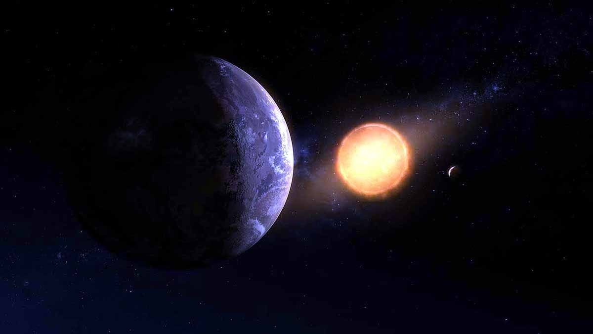 Earth-like planets